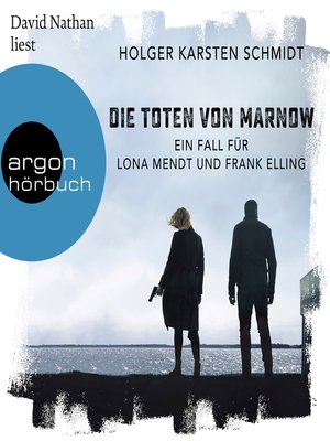 cover image of Die Toten von Marnow--Ein Fall für Lona Mendt und Frank Elling